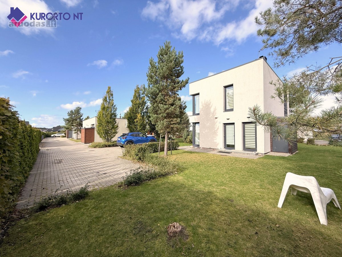 Išskirtiniai 2 kambarių apartamentai - nuotraukos Nr. 28