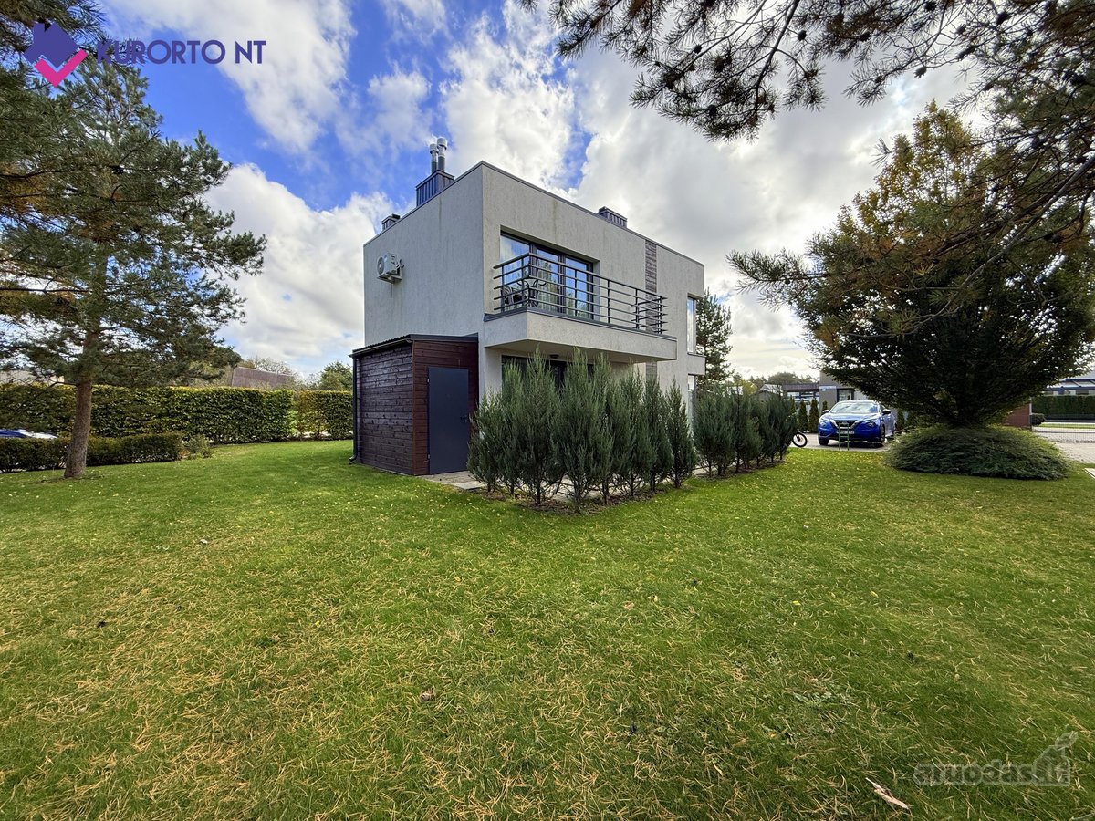 Išskirtiniai 2 kambarių apartamentai - nuotraukos Nr. 27