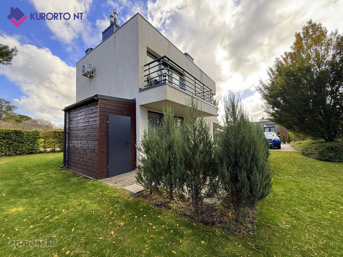 Išskirtiniai 2 kambarių apartamentai - nuotraukos Nr. 30