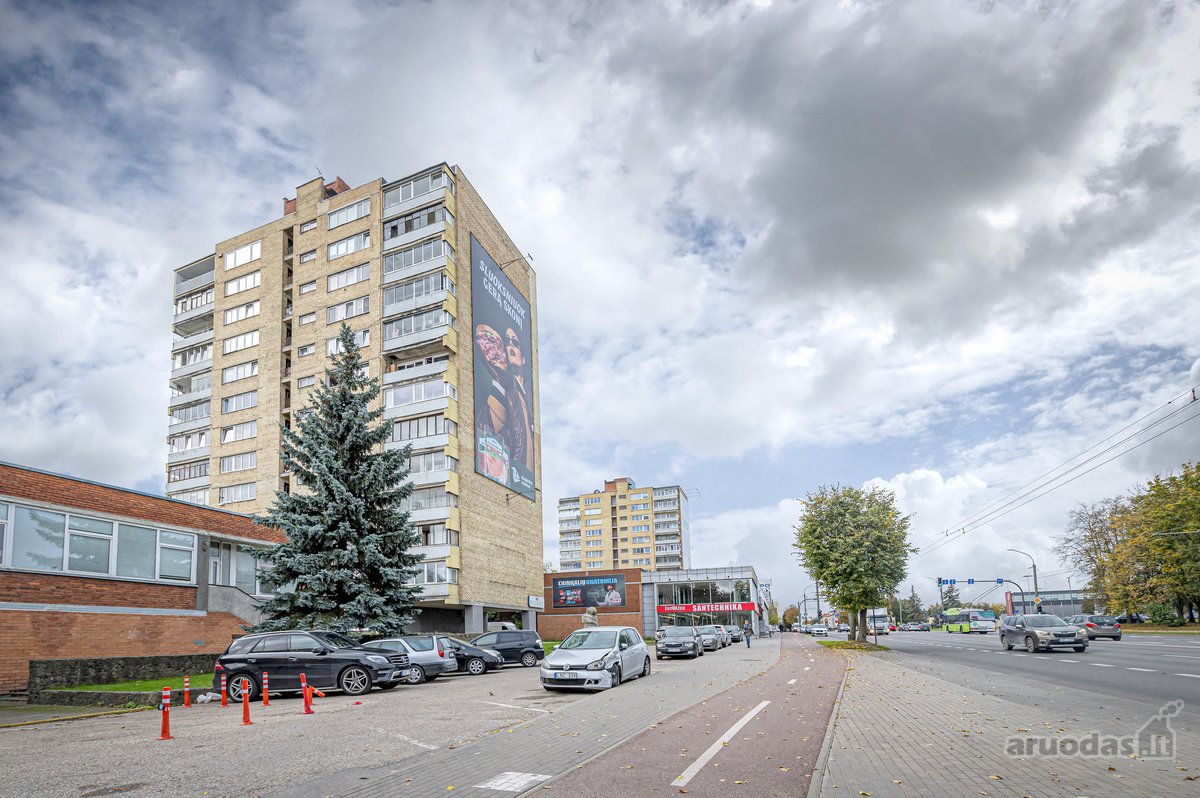 Parduodamas šiuolaikiškai įrengtas, dviejų - nuotraukos Nr. 19