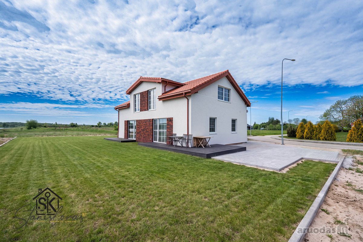 Parduodamas 2 Kambarių Butas Su Vaizdu Į - nuotraukos Nr. 16