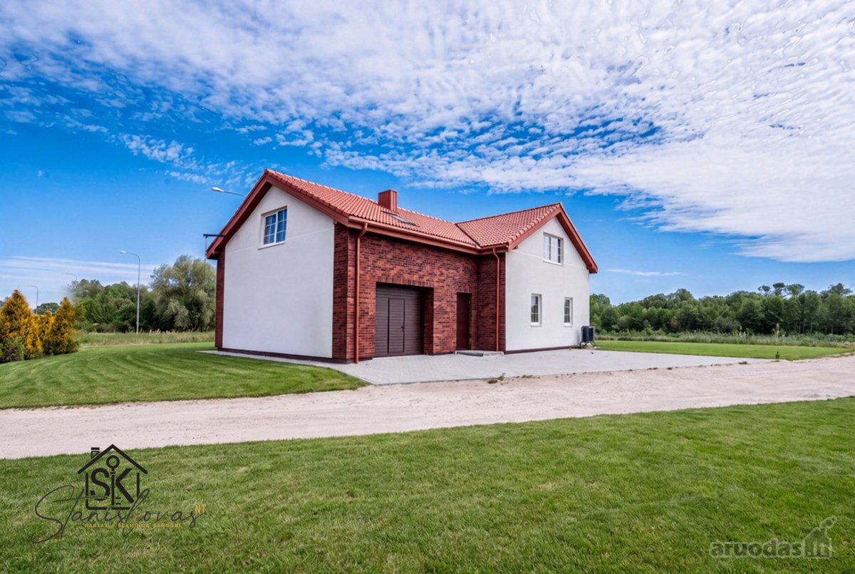 Parduodamas 2 Kambarių Butas Su Vaizdu Į - nuotraukos Nr. 17
