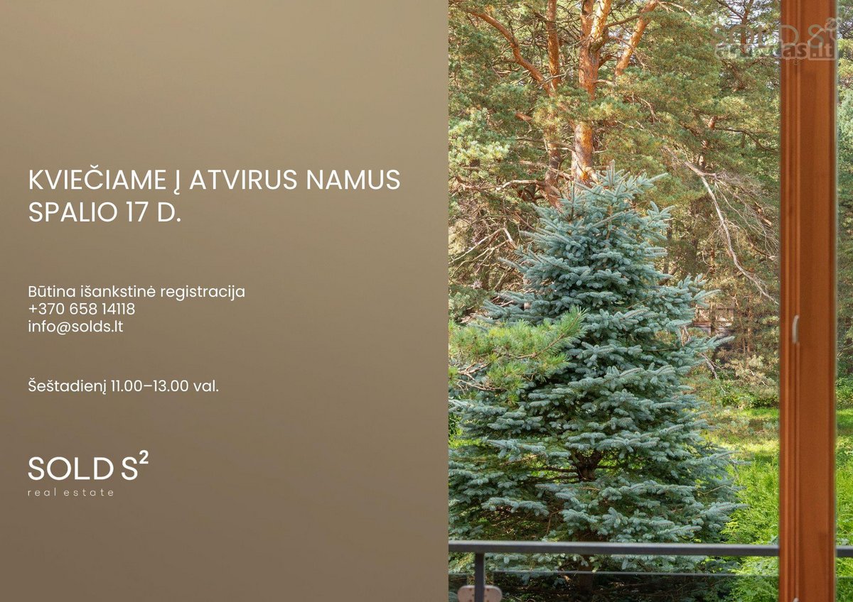 Kviečiame Į Atvirus Namus Spalio 17 D. - nuotraukos Nr. 2