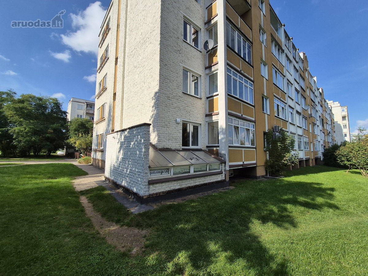 Geroje vietoje, Šeškinėje, Laisvės pr. - nuotraukos Nr. 12