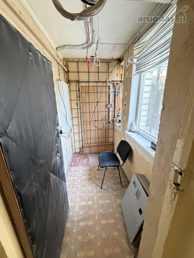 Nuomojamos komercinės paskirties patalpos. - nuotraukos Nr. 13