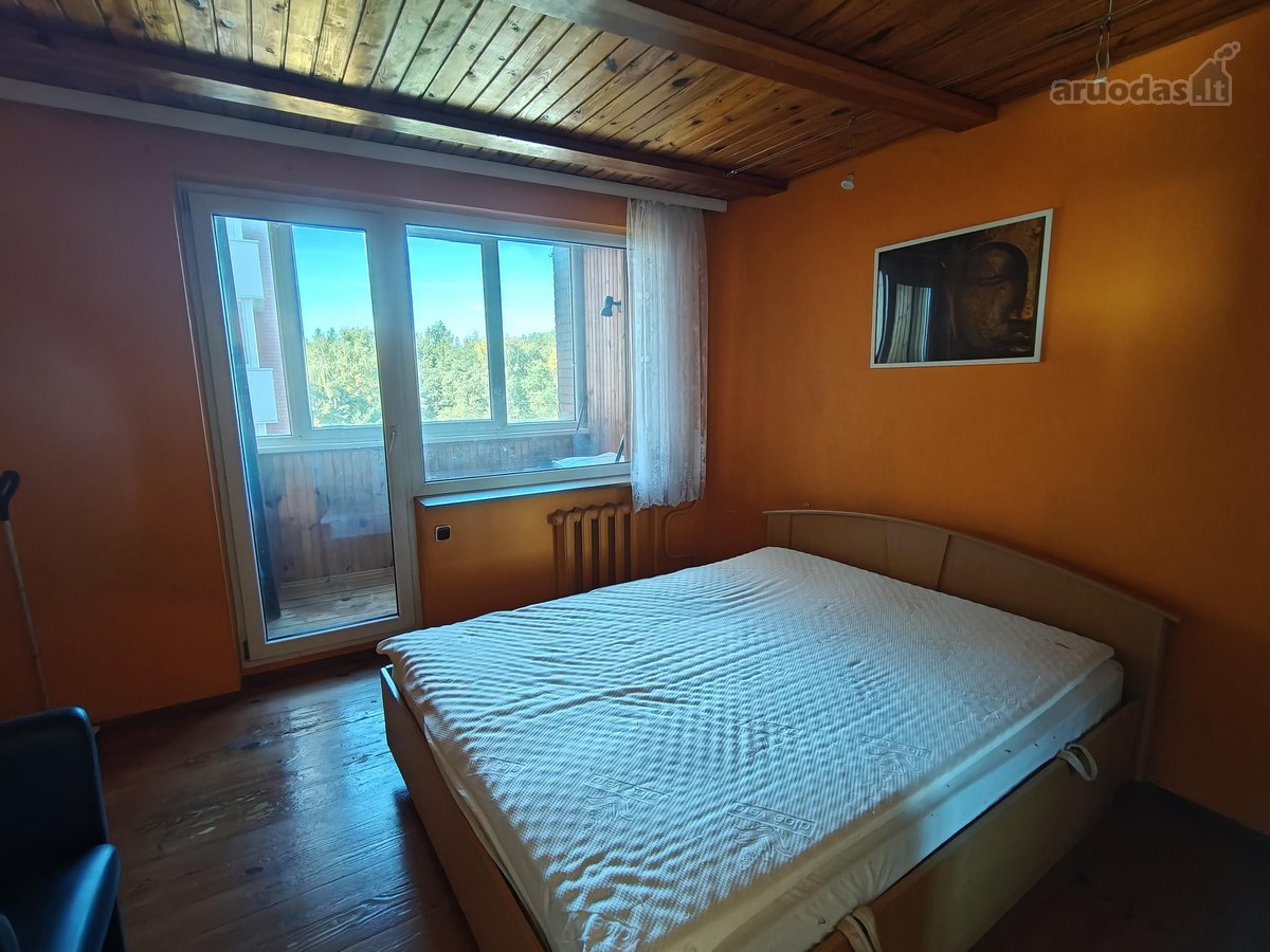 65 kv. m Šviesus 3 kambarių butas – - nuotraukos Nr. 20
