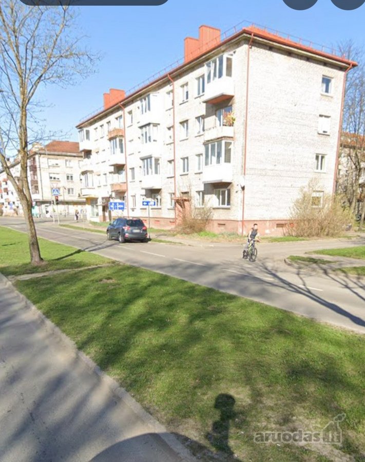 Nebendrabutis! Parduodamas 1 Kambario Butas - nuotraukos Nr. 13