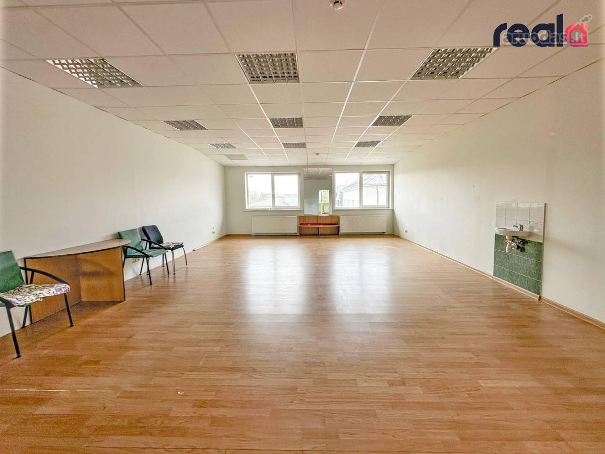 Išnuomojamos itin šviesios patalpos pačioje - nuotraukos Nr. 10