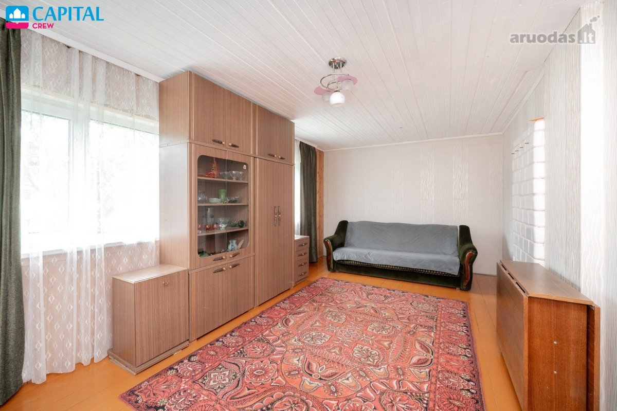 Parduodamas 5 kambarių namas Rastinėnuose. - nuotraukos Nr. 13