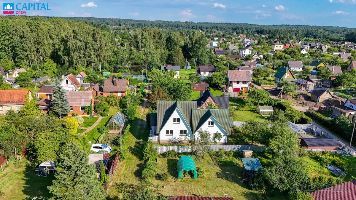 Parduodamas 5 kambarių namas Rastinėnuose. - nuotraukos Nr. 17