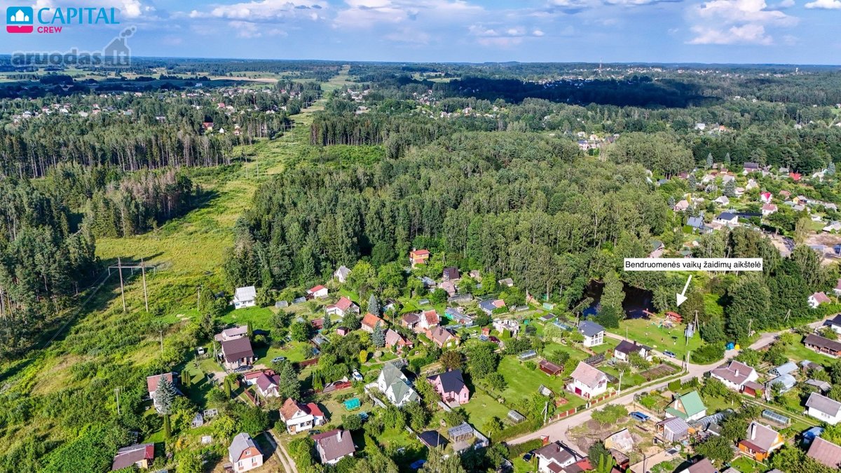 Parduodamas 5 kambarių namas Rastinėnuose. - nuotraukos Nr. 20