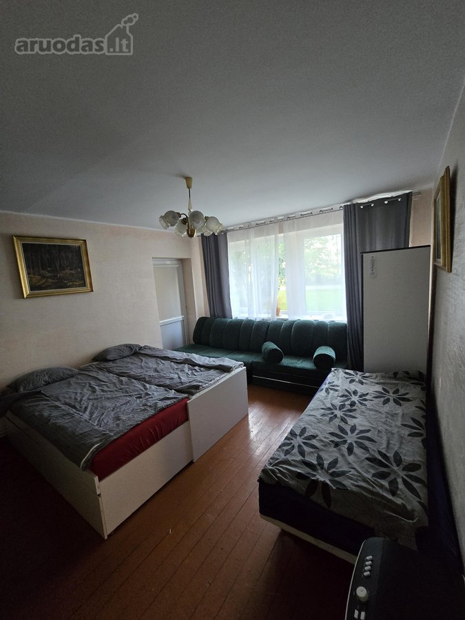 Tvarkingas gyvenamasis namas, nesenai dalinai - nuotraukos Nr. 20