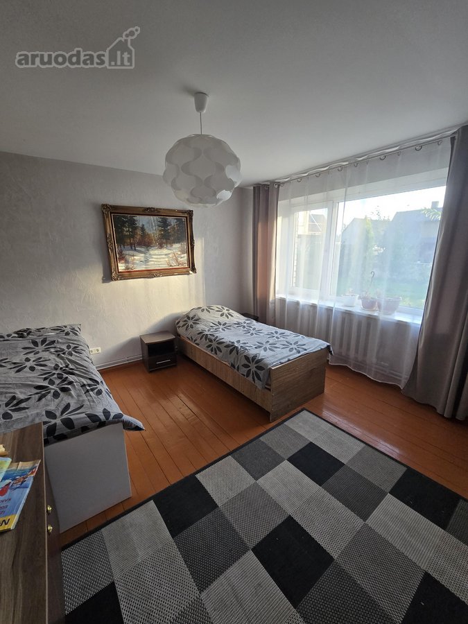 Tvarkingas gyvenamasis namas, nesenai dalinai - nuotraukos Nr. 18