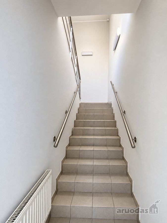 Parduodamos Šviesios Modernios Patalpos - nuotraukos Nr. 2