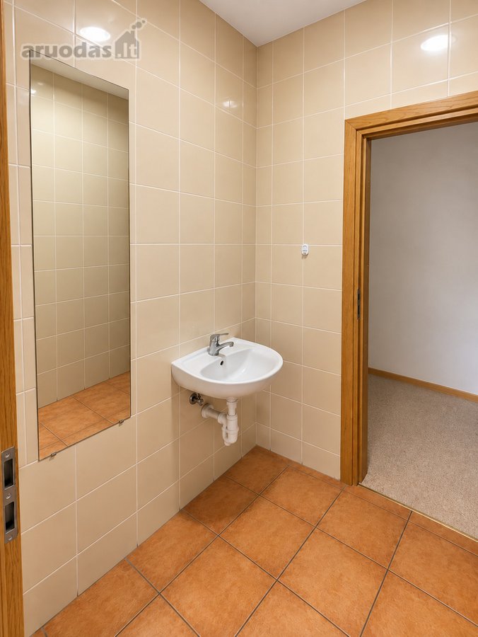 Parduodamos Šviesios Modernios Patalpos - nuotraukos Nr. 12