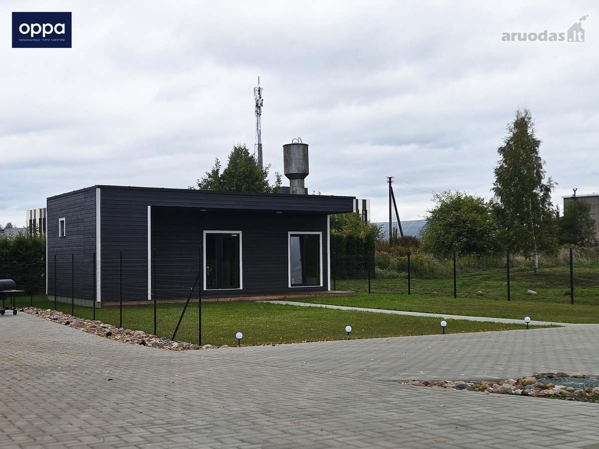 Nuomojamas Šviesus Ir Jaukus Visiškai Naujai - nuotraukos Nr. 2