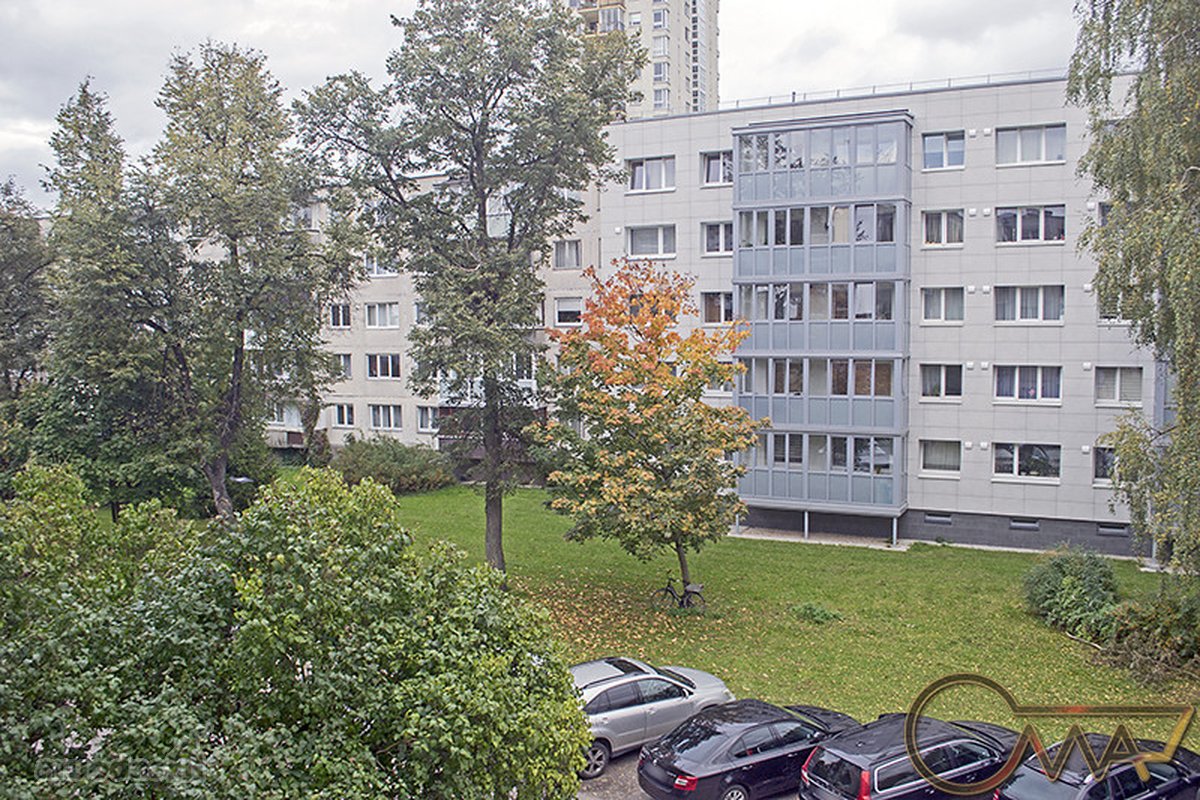 Žirmūnuose nuomojamas jaukus 2 kambarių butas - nuotraukos Nr. 15