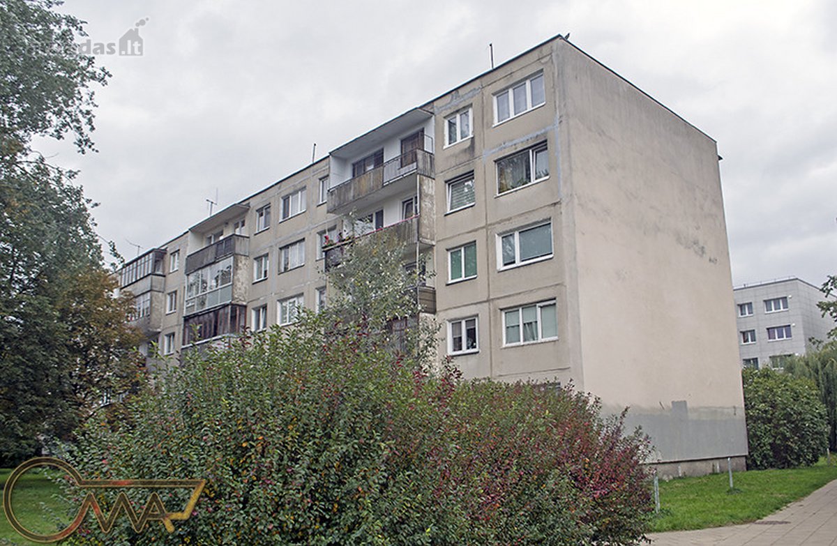 Žirmūnuose nuomojamas jaukus 2 kambarių butas - nuotraukos Nr. 17
