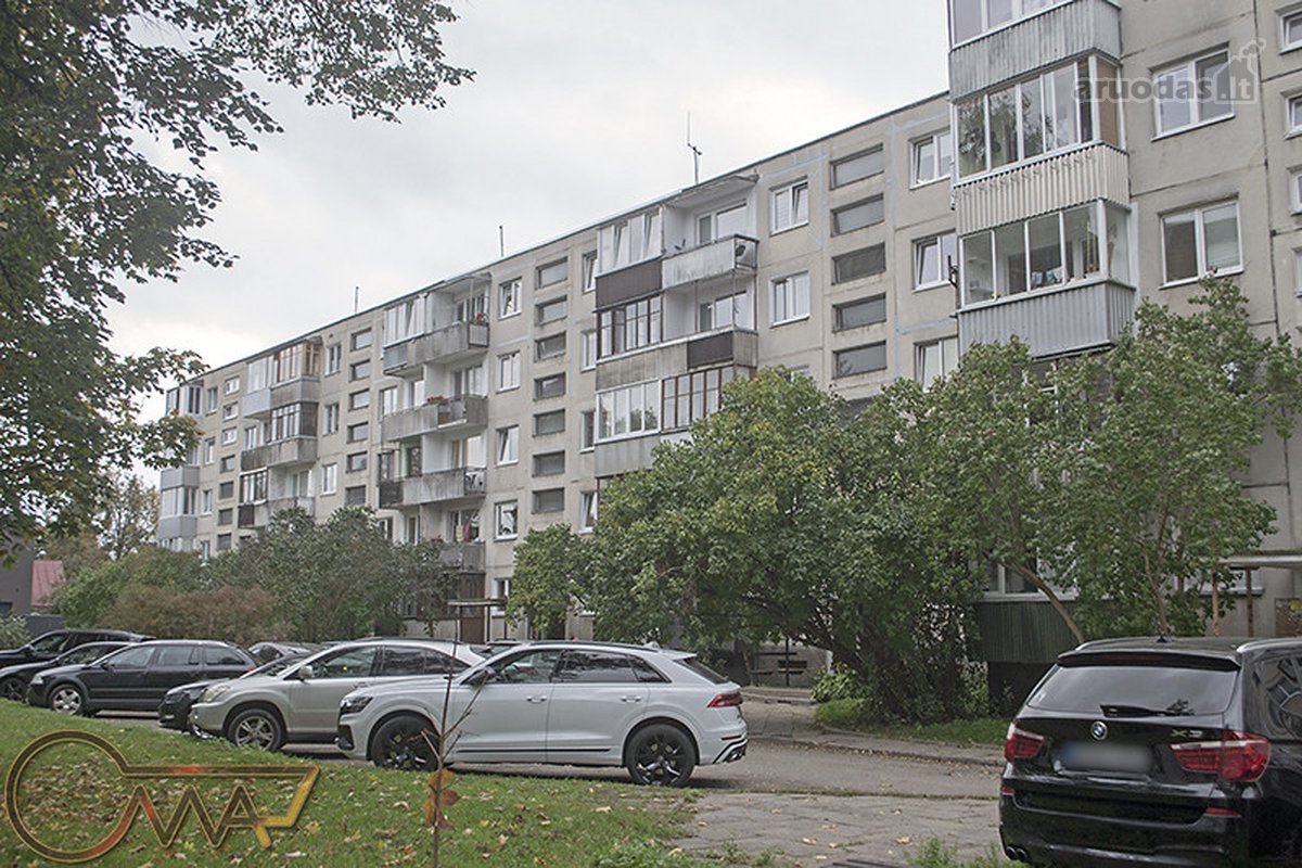 Žirmūnuose nuomojamas jaukus 2 kambarių butas - nuotraukos Nr. 18