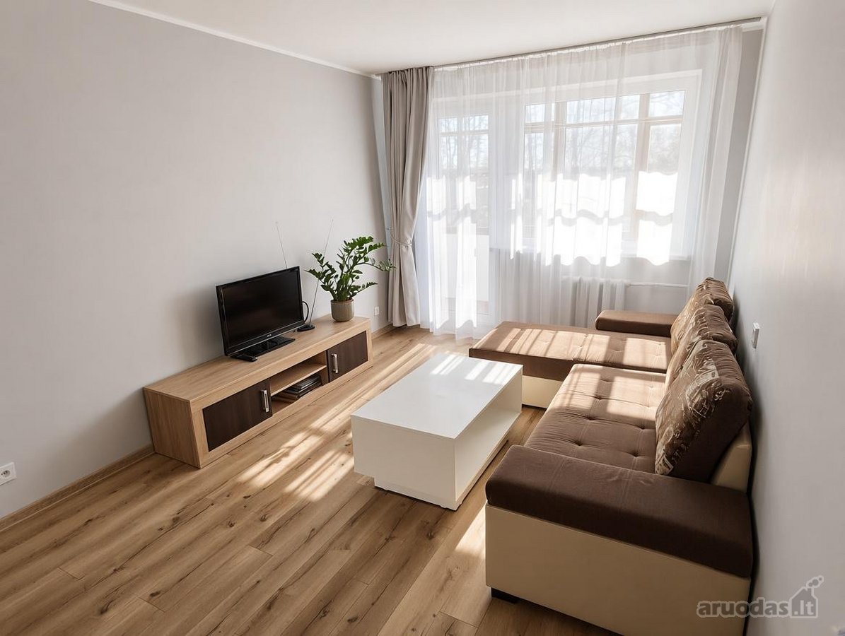 Buto nuoma. Apartment rental. Aренда квартиры. - nuotraukos Nr. 2