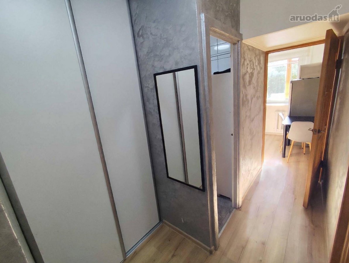 Buto nuoma. Apartment rental. Aренда квартиры. - nuotraukos Nr. 5