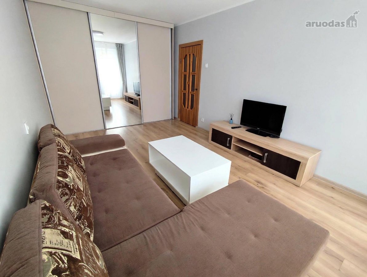 Buto nuoma. Apartment rental. Aренда квартиры. - nuotraukos Nr. 3