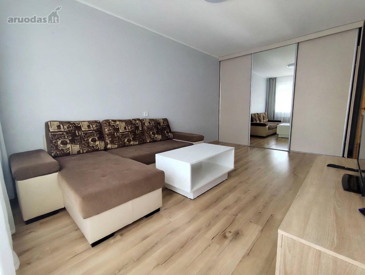 Buto nuoma. Apartment rental. Aренда квартиры. - nuotraukos Nr. 4