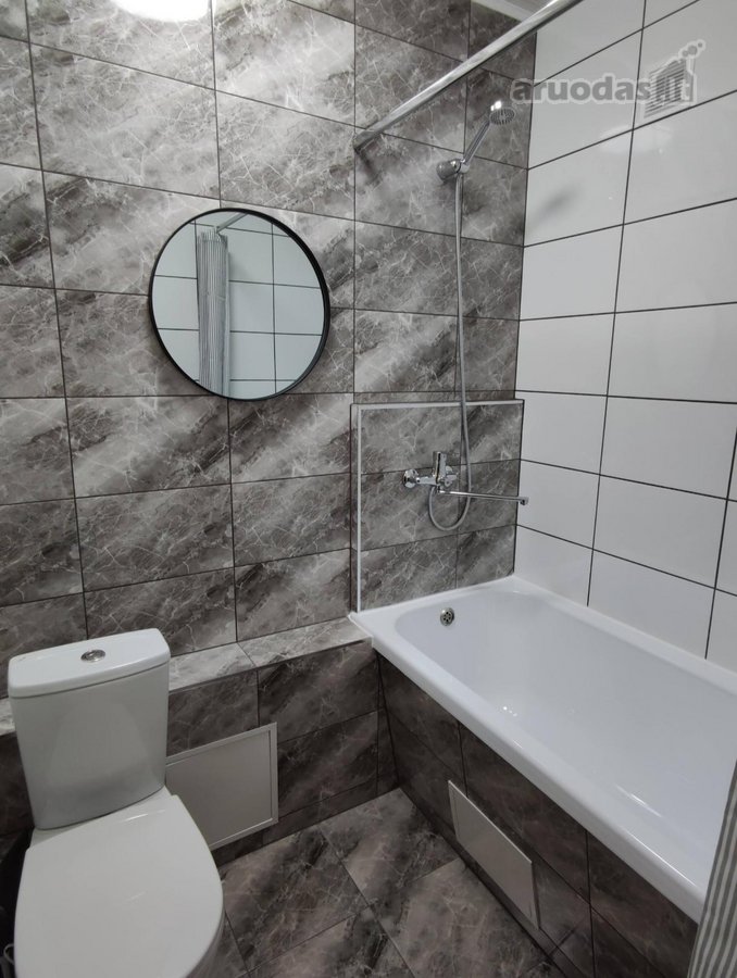 Buto nuoma. Apartment rental. Aренда квартиры. - nuotraukos Nr. 8