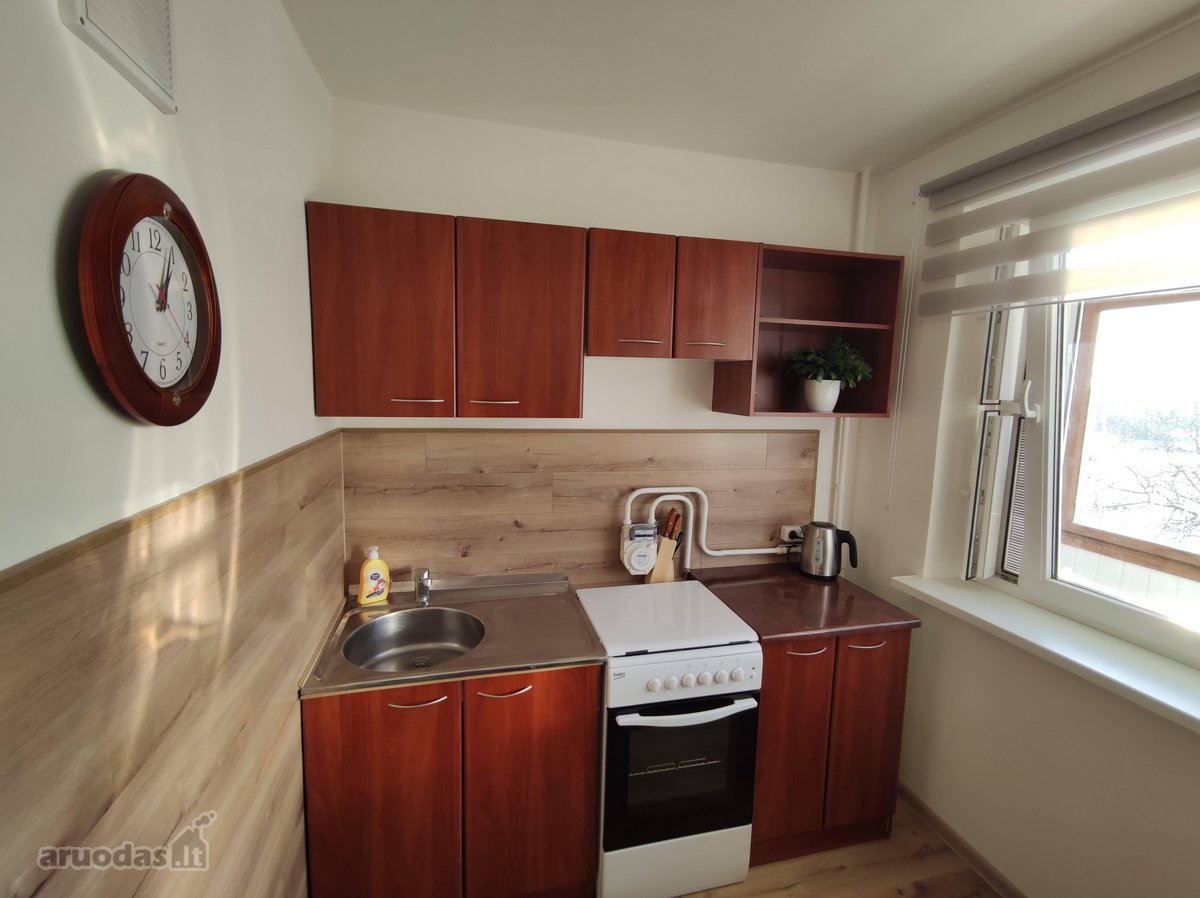 Buto nuoma. Apartment rental. Aренда квартиры. - nuotraukos Nr. 9