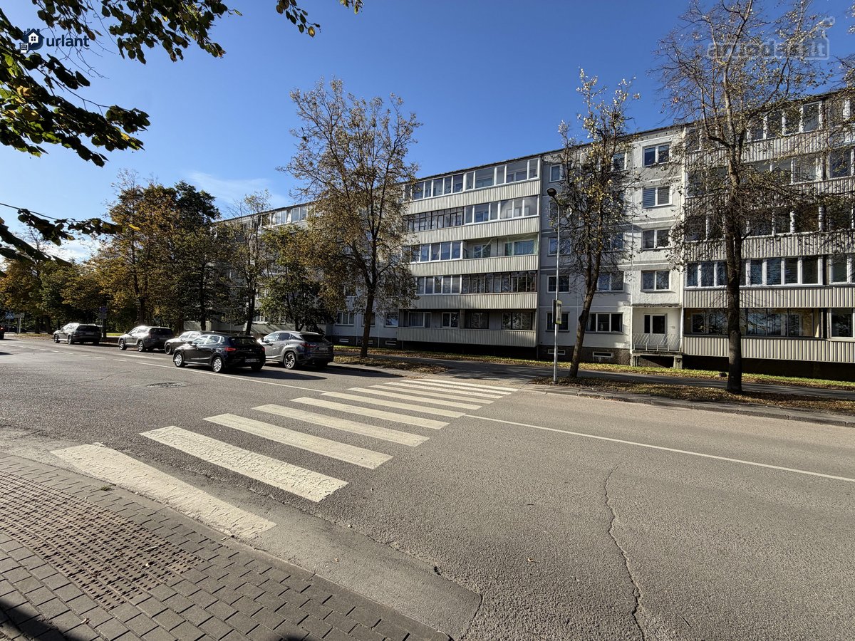 S. Dariaus ir S. Girėno g., Šiauliuose, - nuotraukos Nr. 3