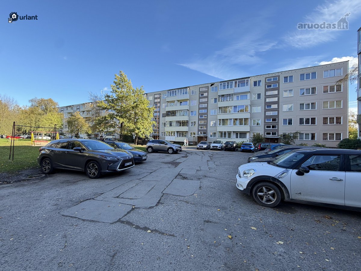 S. Dariaus ir S. Girėno g., Šiauliuose, - nuotraukos Nr. 5