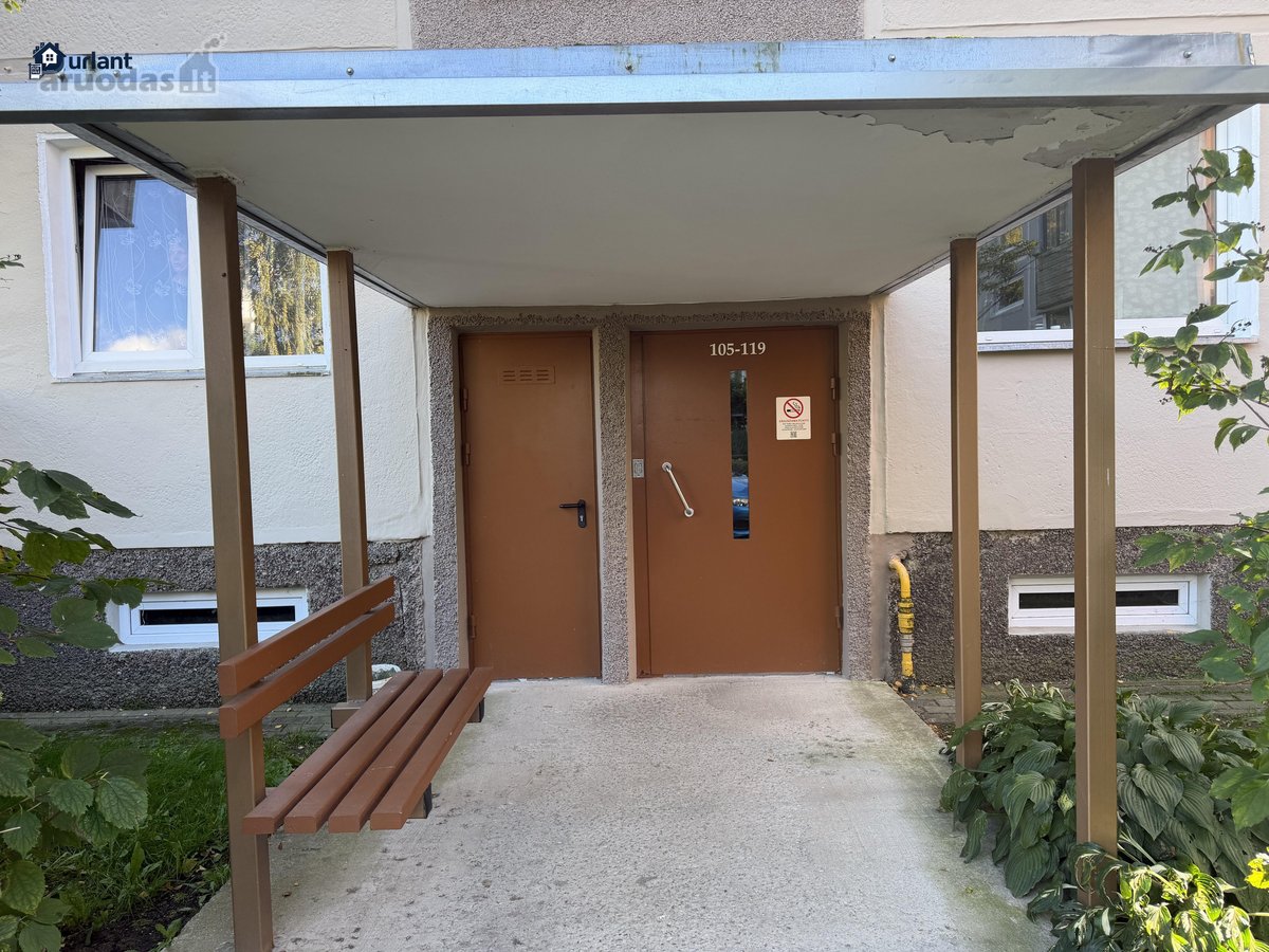 S. Dariaus ir S. Girėno g., Šiauliuose, - nuotraukos Nr. 8