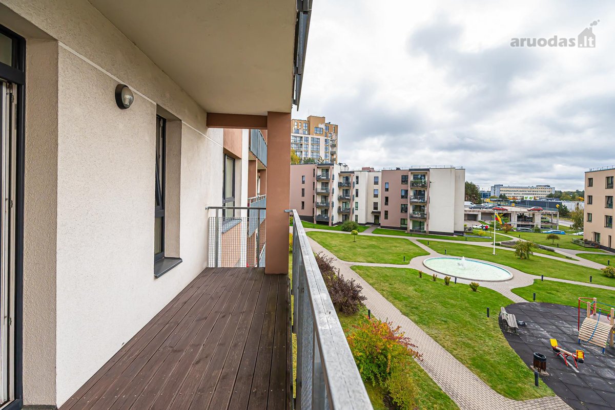Šviesus Ir Jaukus 2 Kambarių Butas Bajorų - nuotraukos Nr. 12