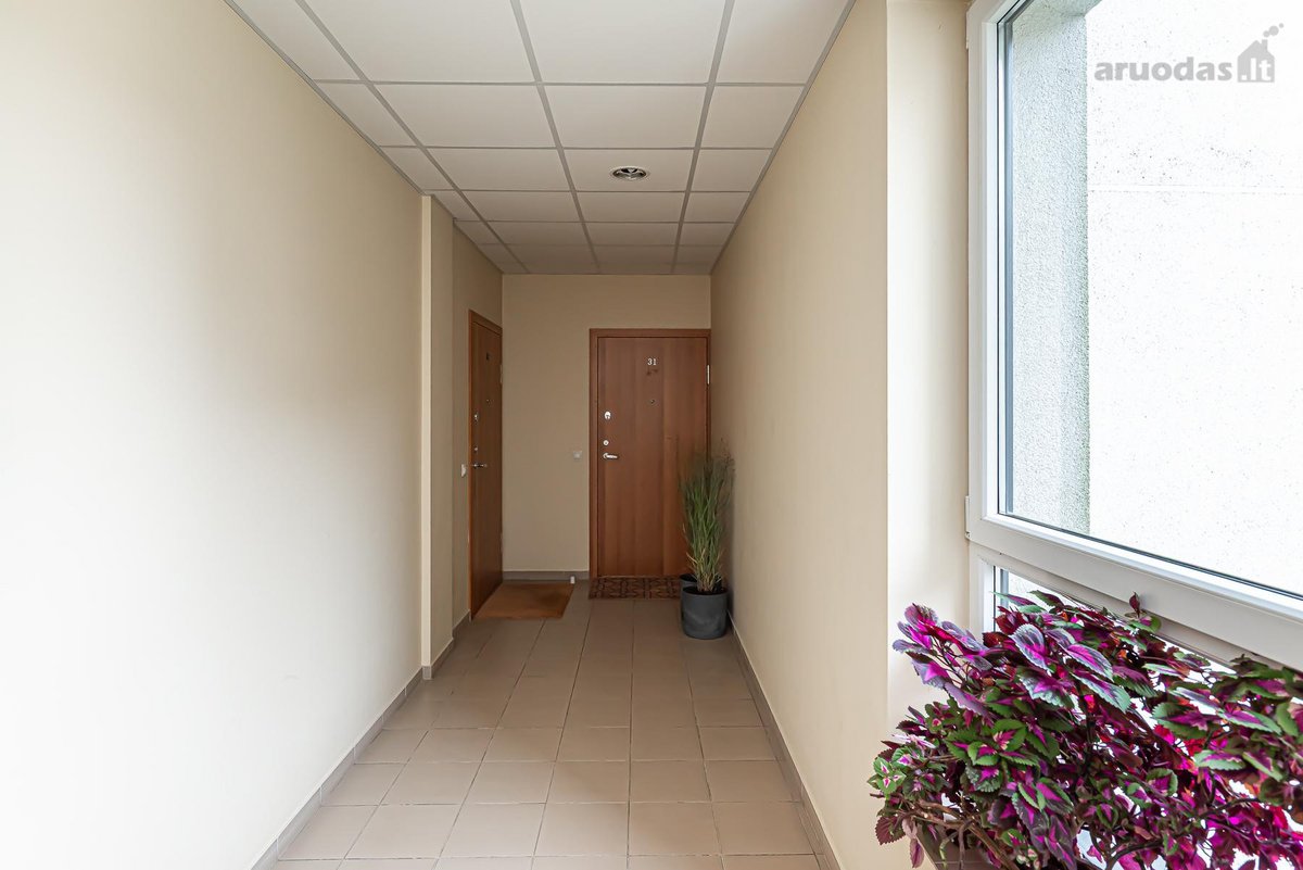 Šviesus Ir Jaukus 2 Kambarių Butas Bajorų - nuotraukos Nr. 14