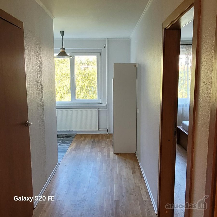 Parduodamas šviesus ir šiltas 61 m² 3 - nuotraukos Nr. 2