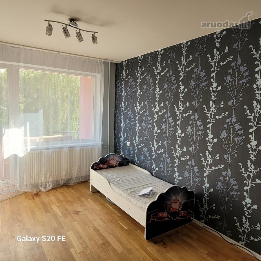 Parduodamas šviesus ir šiltas 61 m² 3 - nuotraukos Nr. 6