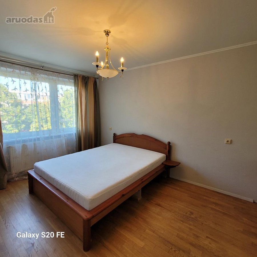 Parduodamas šviesus ir šiltas 61 m² 3 - nuotraukos Nr. 7