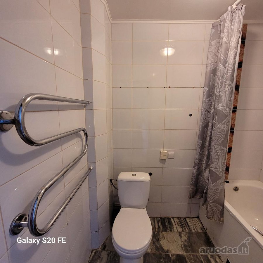Parduodamas šviesus ir šiltas 61 m² 3 - nuotraukos Nr. 9