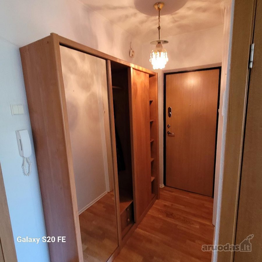 Parduodamas šviesus ir šiltas 61 m² 3 - nuotraukos Nr. 10