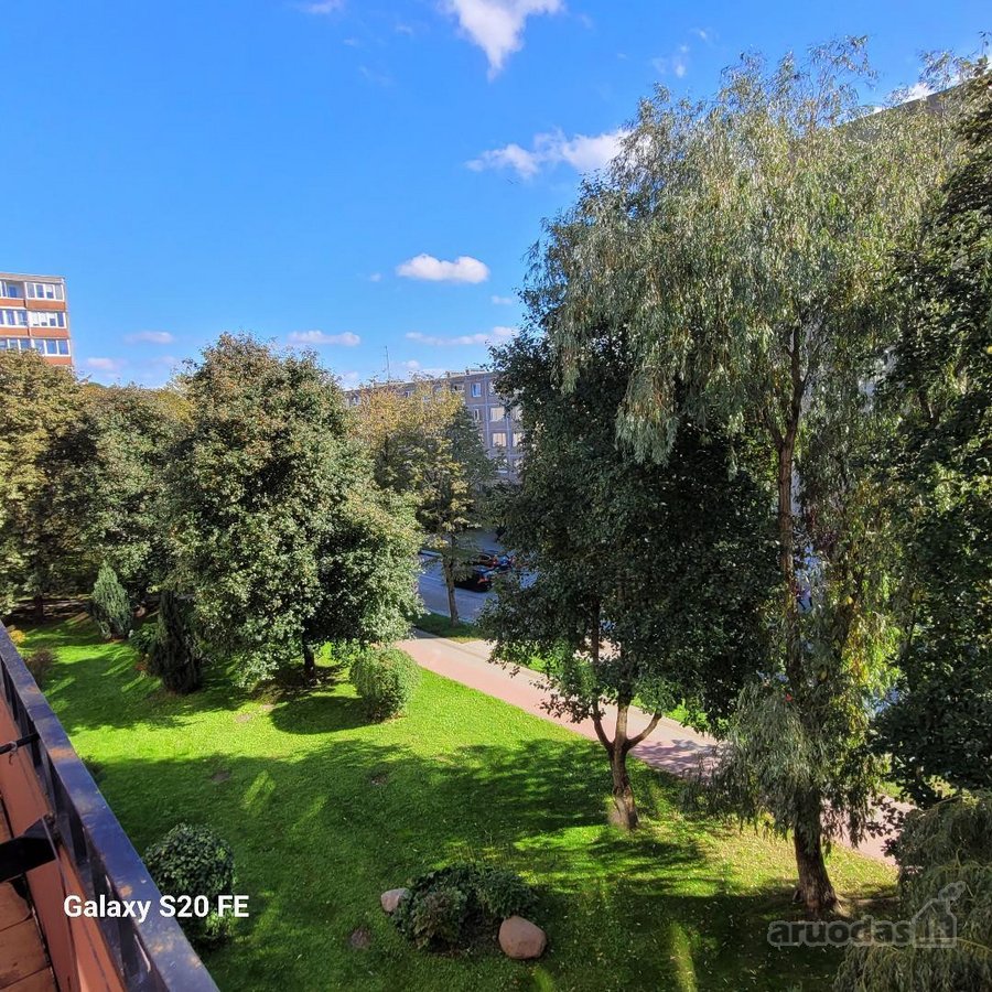 Parduodamas šviesus ir šiltas 61 m² 3 - nuotraukos Nr. 12