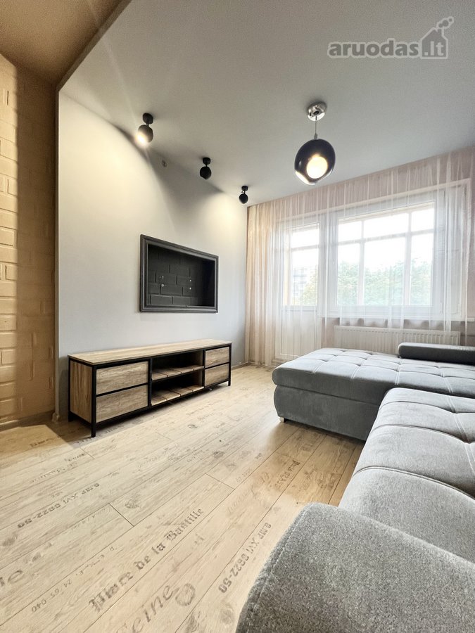 Suremontuotas 1 Kambario Butas Vertinamoje - nuotraukos Nr. 5