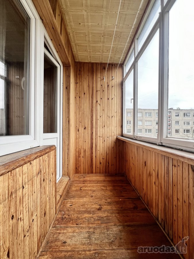 Suremontuotas 1 Kambario Butas Vertinamoje - nuotraukos Nr. 27