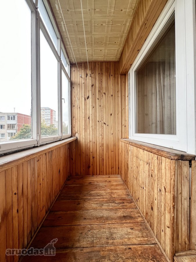 Suremontuotas 1 Kambario Butas Vertinamoje - nuotraukos Nr. 26