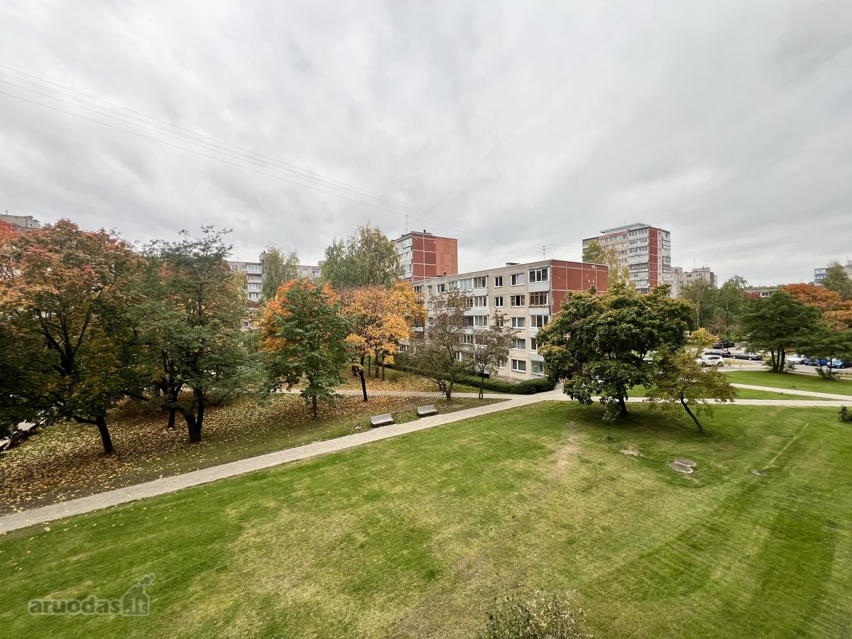 Suremontuotas 1 Kambario Butas Vertinamoje - nuotraukos Nr. 25