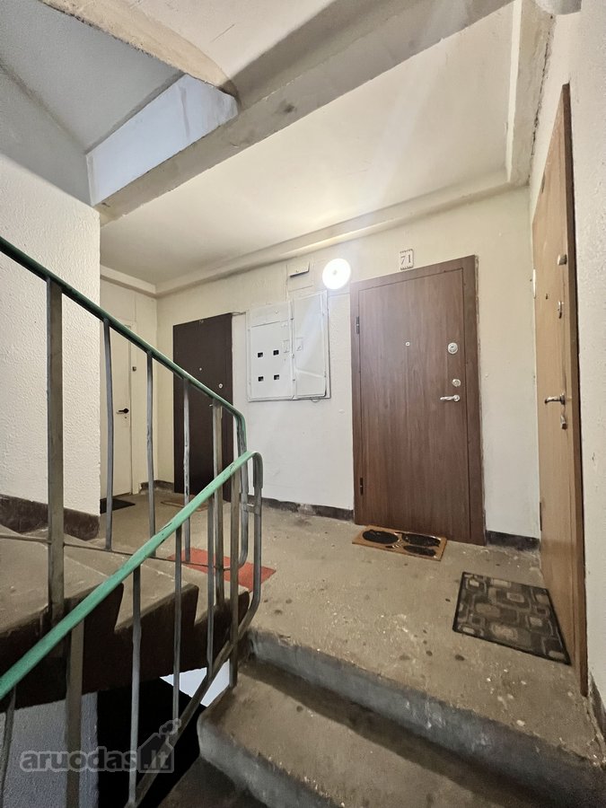 Suremontuotas 1 Kambario Butas Vertinamoje - nuotraukos Nr. 28
