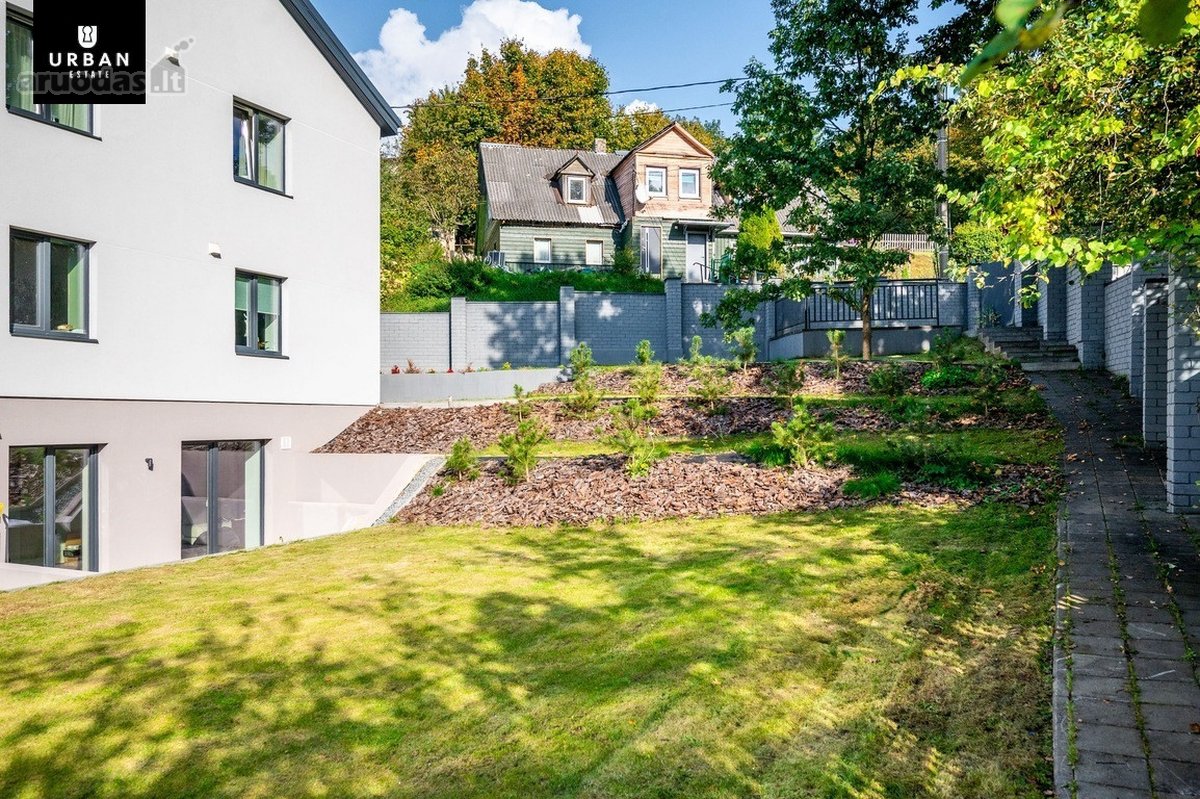Parduodama Jauki, Pilnai Įrengta 1 Kambario - nuotraukos Nr. 34