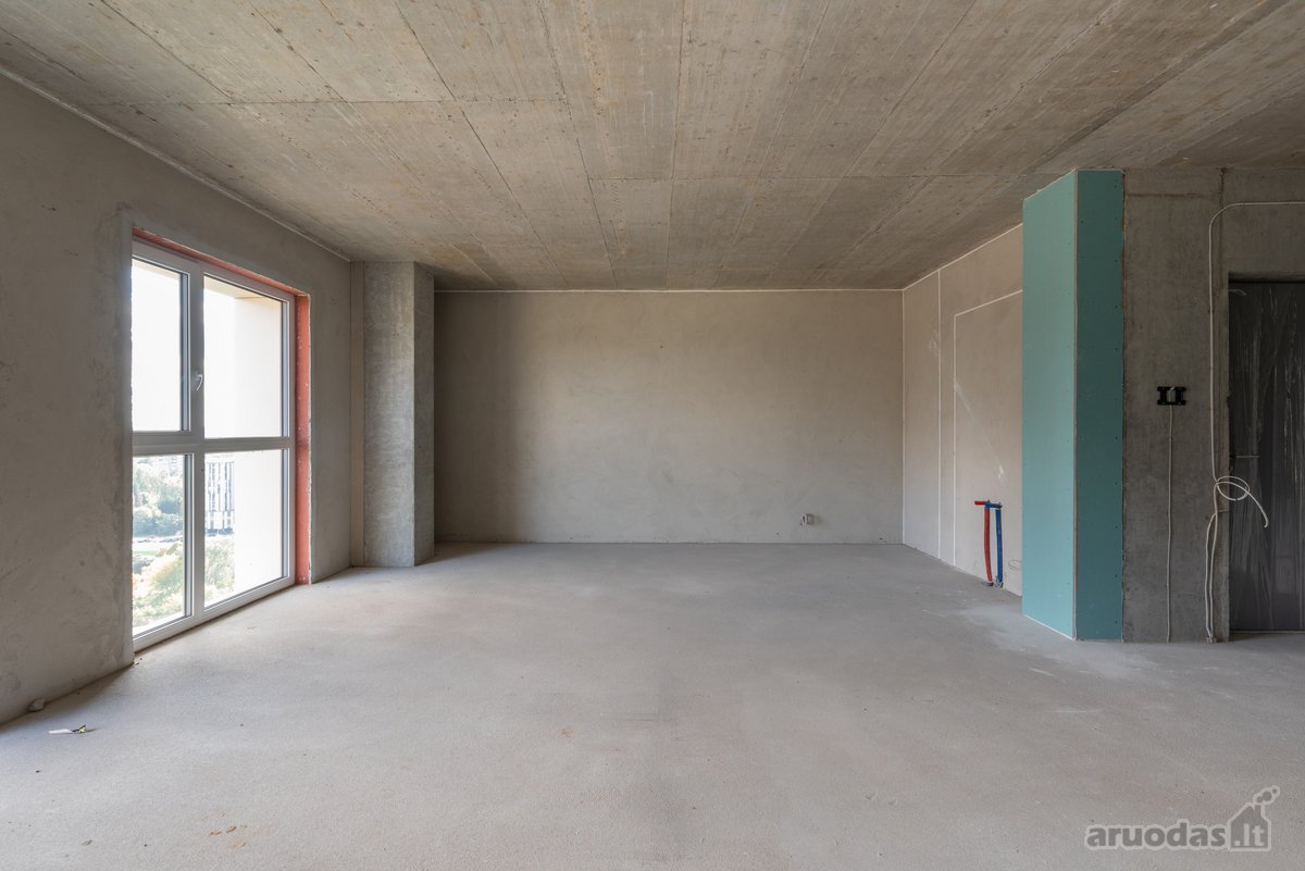 Viršuliškėse, naujame Vilniaus dangoraižių - nuotraukos Nr. 8