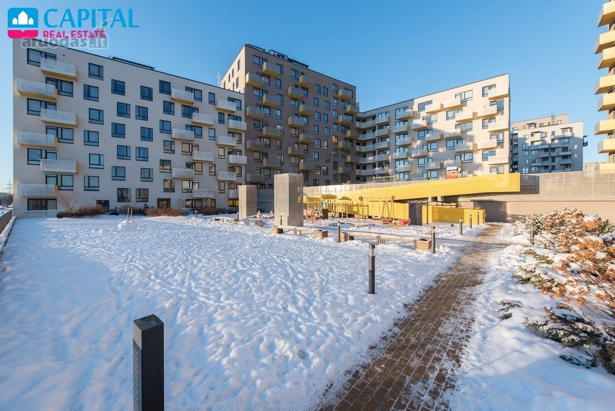 Nuomojamas stilingas ir jaukus Butas su - nuotraukos Nr. 20