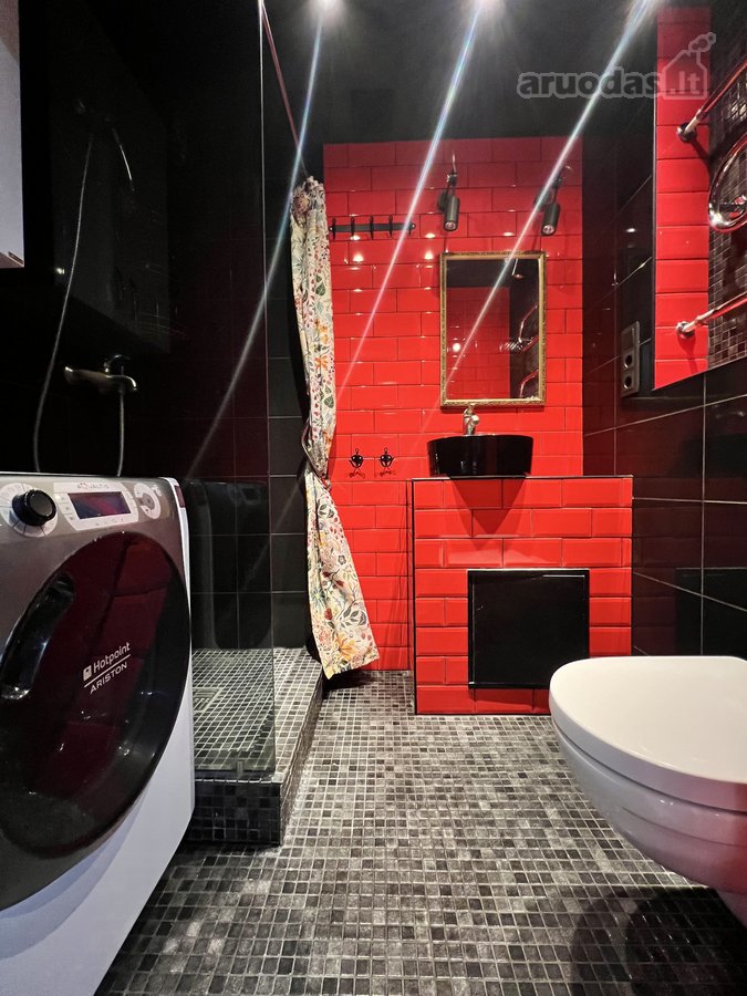 Suremontuotas 1 Kambario Butas Vertinamoje - nuotraukos Nr. 18
