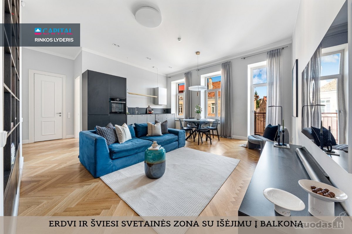 Pačioje Vilniaus Širdyje J. Basanavičiaus - nuotraukos Nr. 7